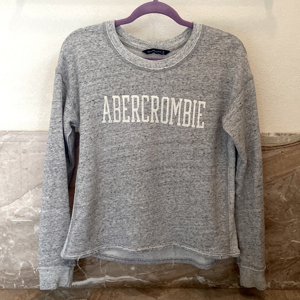 Abercrombie & Fitch Long Sleeve, size S